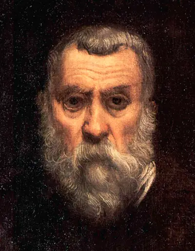 Self Portrait Tintoretto